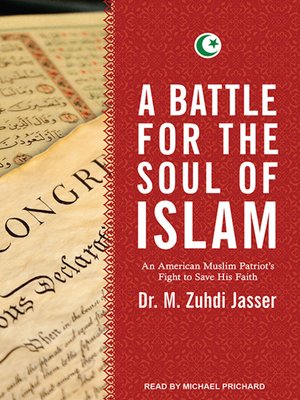 cover image of A Battle for the Soul of Islam
